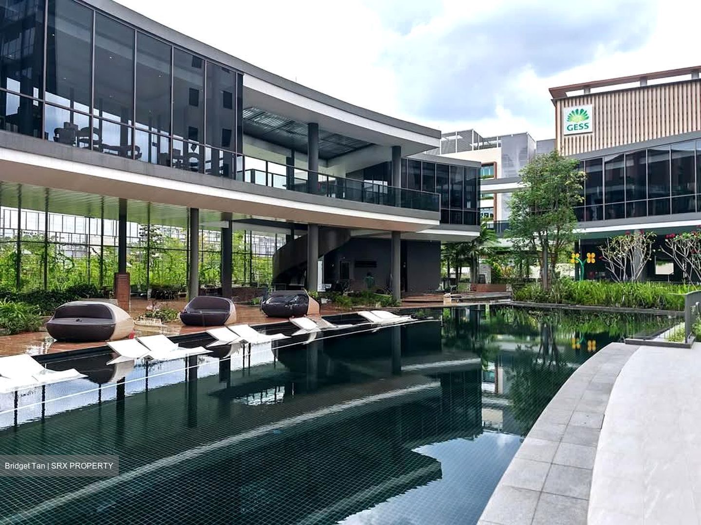 The Botany At Dairy Farm (D23), Condominium #539294251